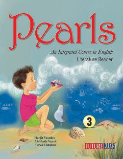 Future Kidz Pearls Literature– Class III